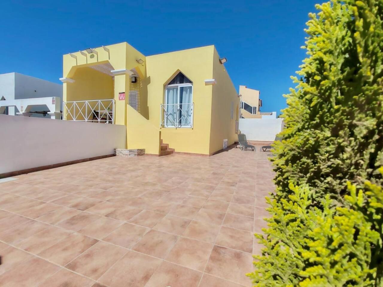 Casa Min26 Daire Caleta De Fuste Dış mekan fotoğraf