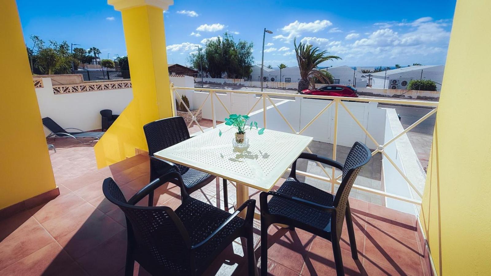Casa Min26 Daire Caleta De Fuste Dış mekan fotoğraf