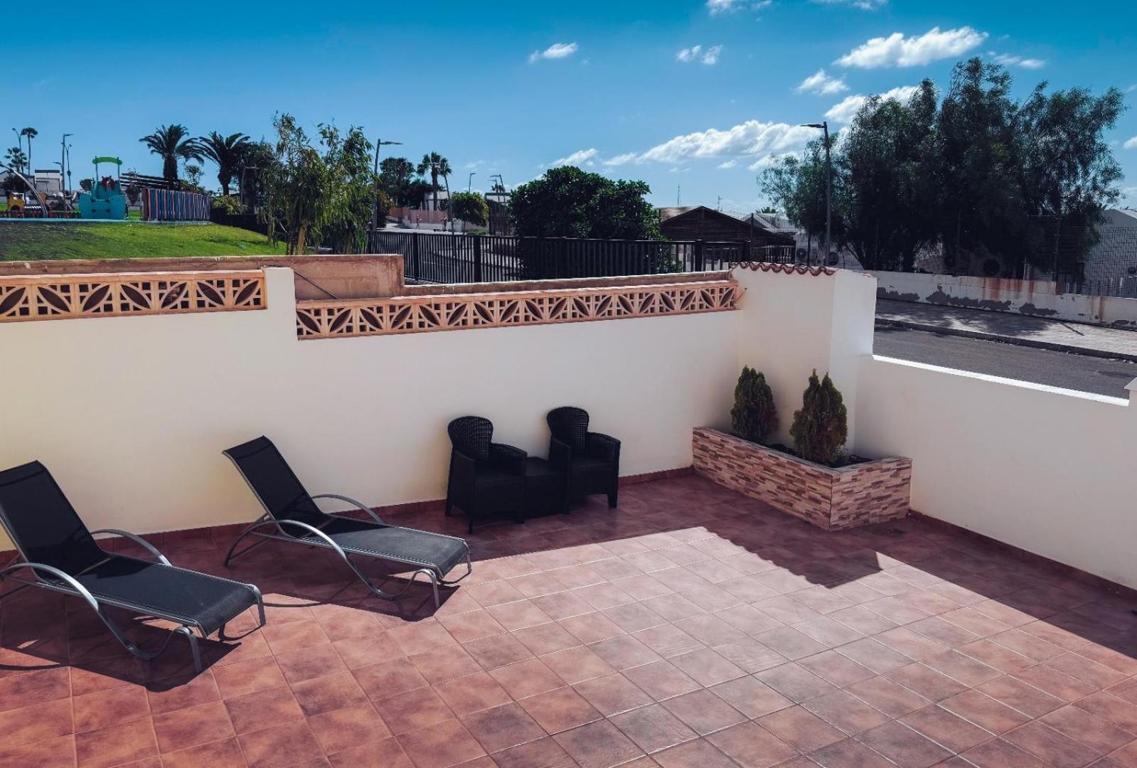 Casa Min26 Daire Caleta De Fuste Dış mekan fotoğraf