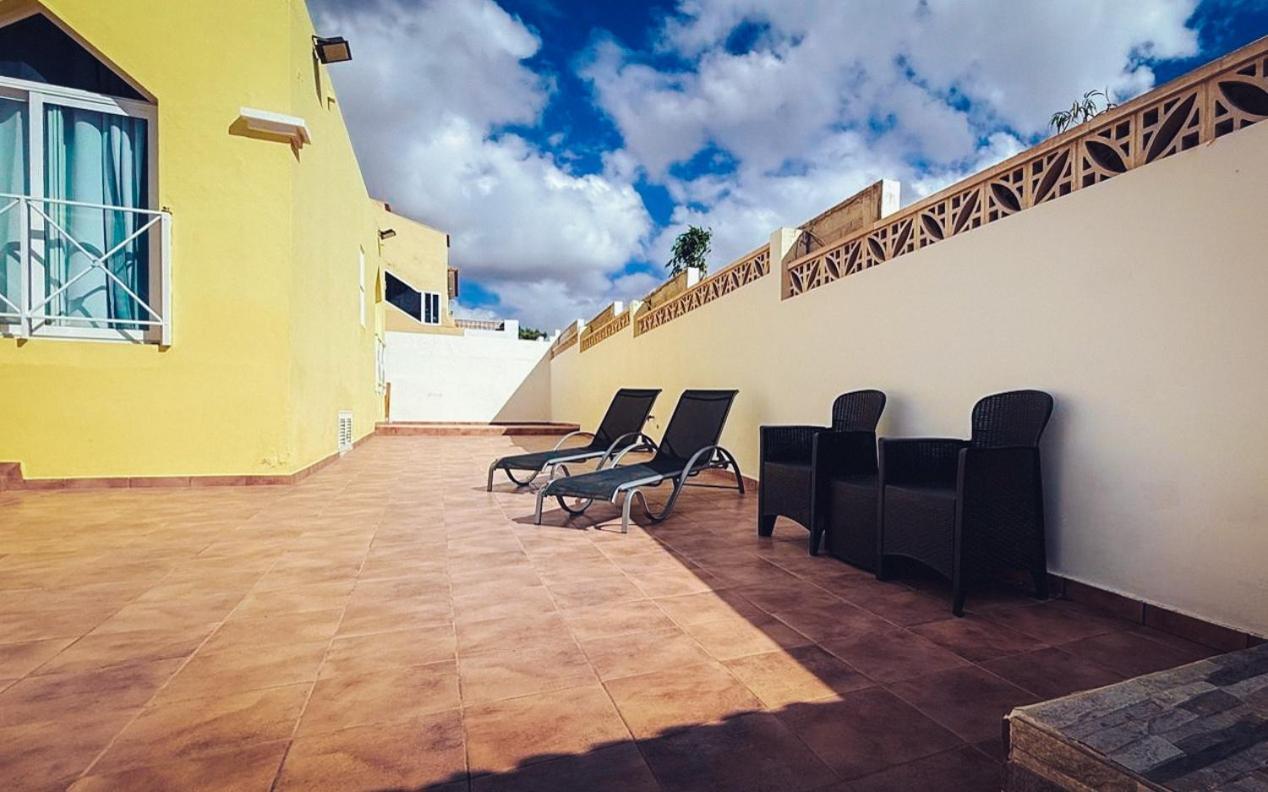 Casa Min26 Daire Caleta De Fuste Dış mekan fotoğraf